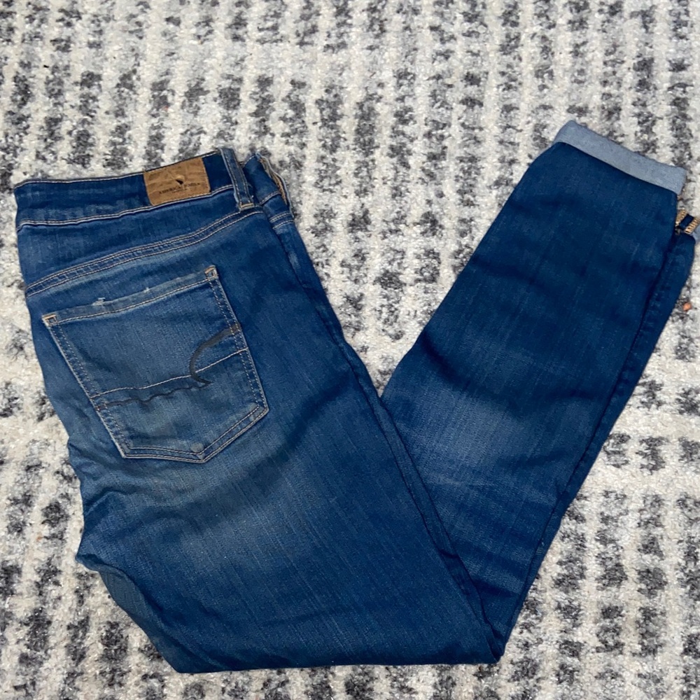American Eagle Jeggings size 10